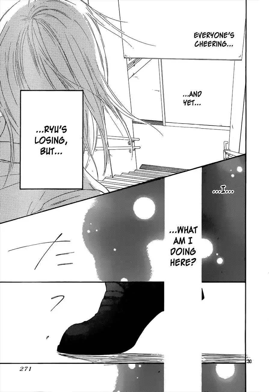 Kimi Ni Todoke Chapter 100 31